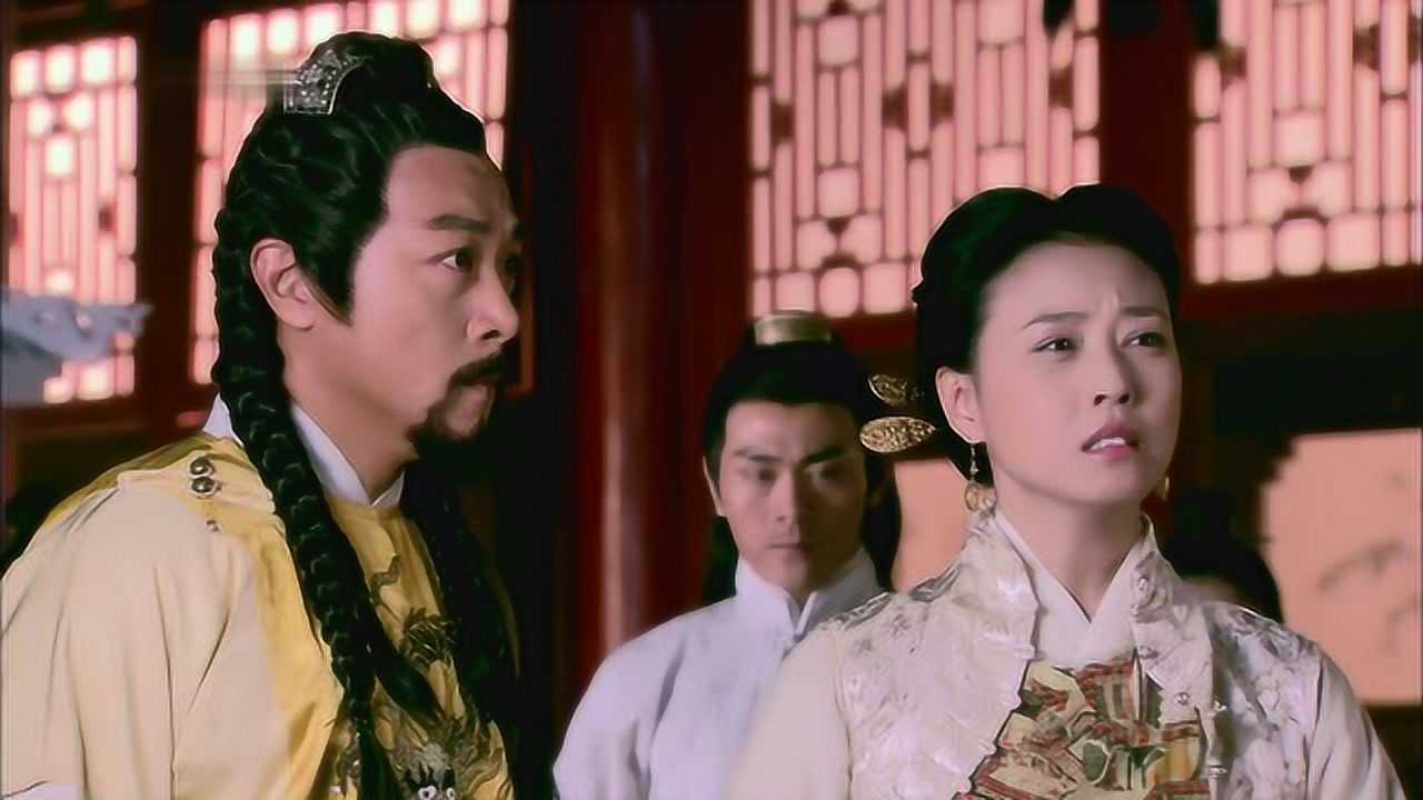 包惜弱告诉杨康,你是杨铁心的儿子,杨康心态崩了