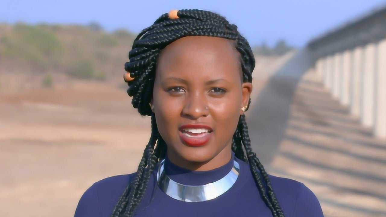 在非洲人眼中中国农村是什么样的看看非洲姑娘怎么说