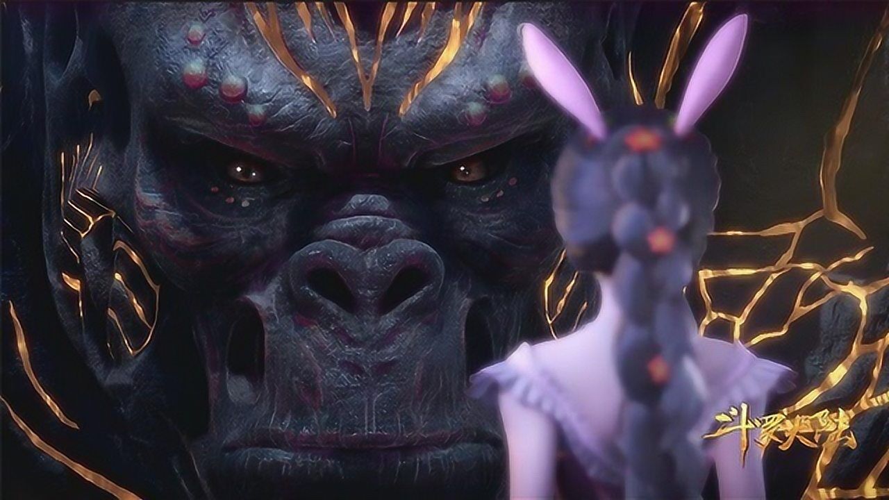 小舞居然认识泰坦巨猿,还能让泰坦巨猿护法,小舞到底是什么身份