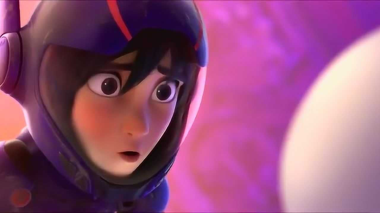 超能陆战队大白使用最后一个办法送小宏它就会死去