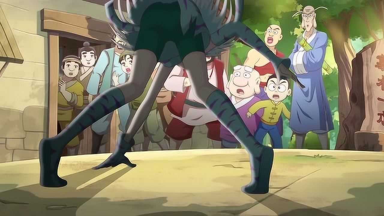 乌龙院猫奴蜕变美少女迷倒神木村大叔