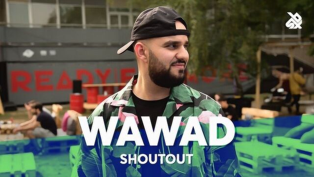 WAWAD  WBC Solo Champ  World Beatbox Camp 2018