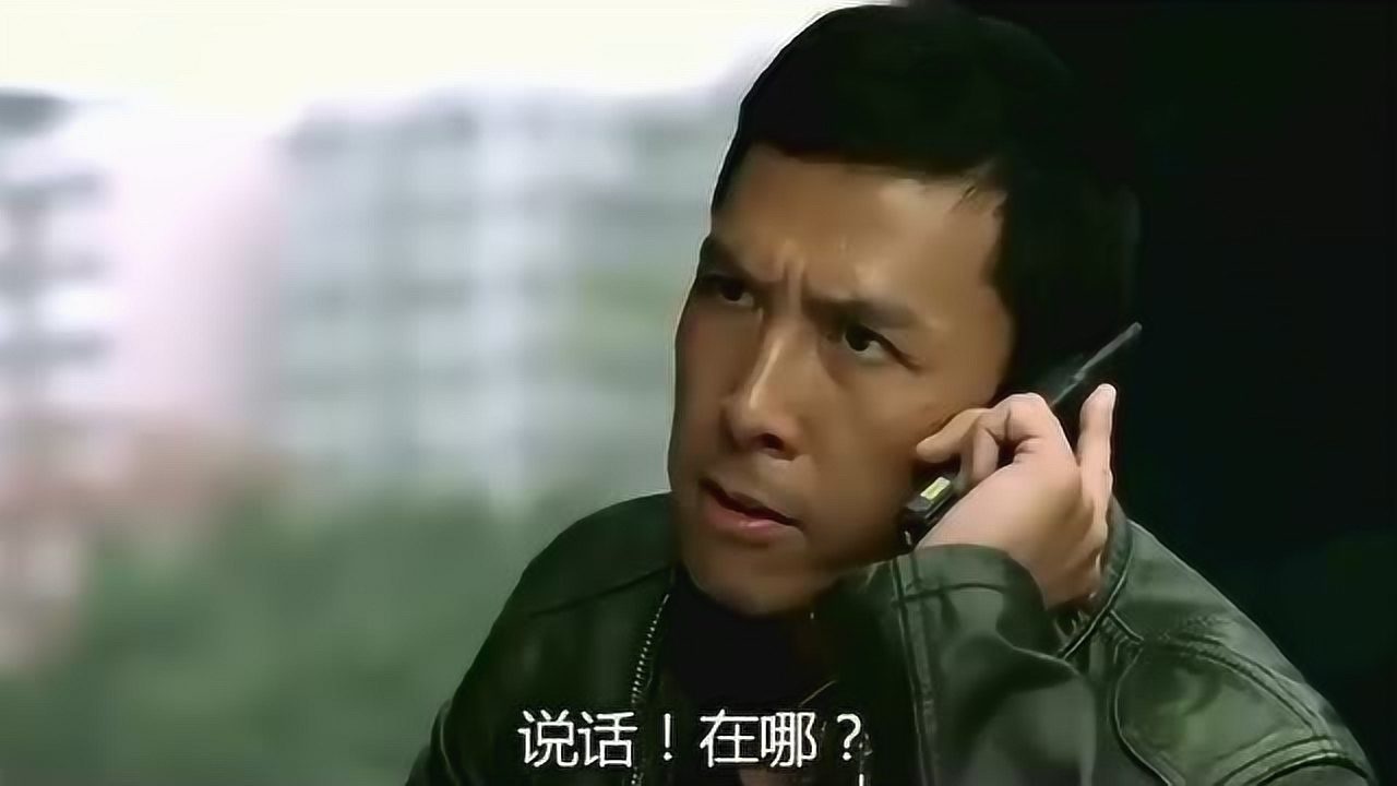 导火线:马军抓住渣哥威胁他弟弟,用自己换回华生他们!