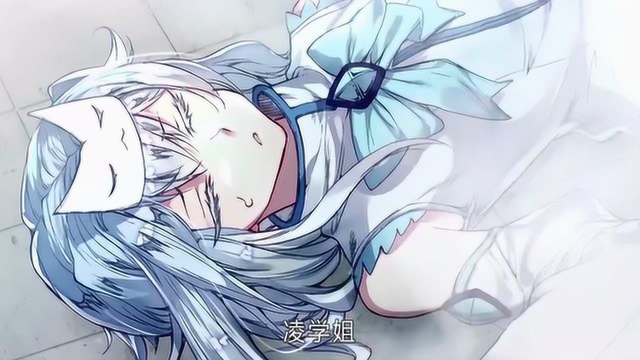 斗罗大陆梦红尘这腿也太漂亮了吧