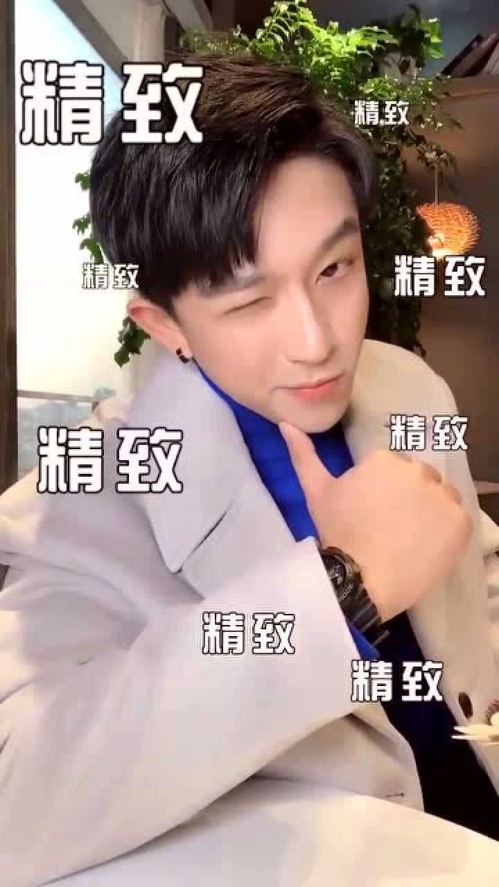 黑马小明钢铁直男普通直男和美妆博主相亲的各种反应太真实