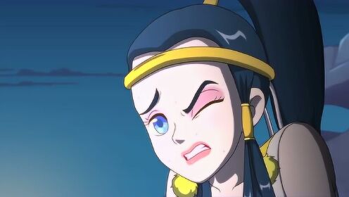 乌龙院:假活宝被吸收引发水观音肚子不适