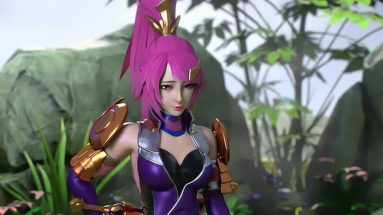 峡谷重案组花木兰很想长城小分队的铠苏烈守约和玄策很想他们