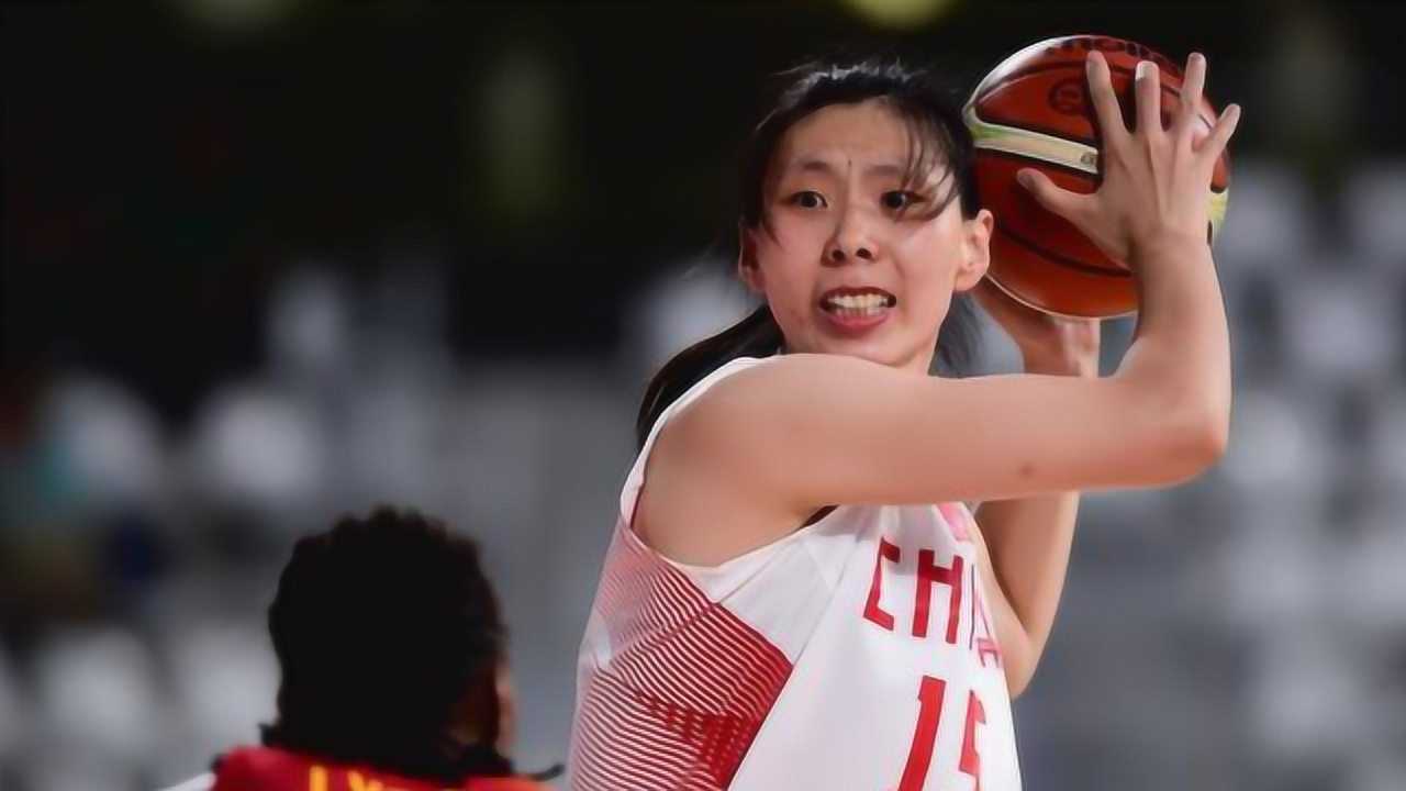 前女篮亚洲第一中锋陈楠,退役后嫁给国家高官,现是八一队助教!