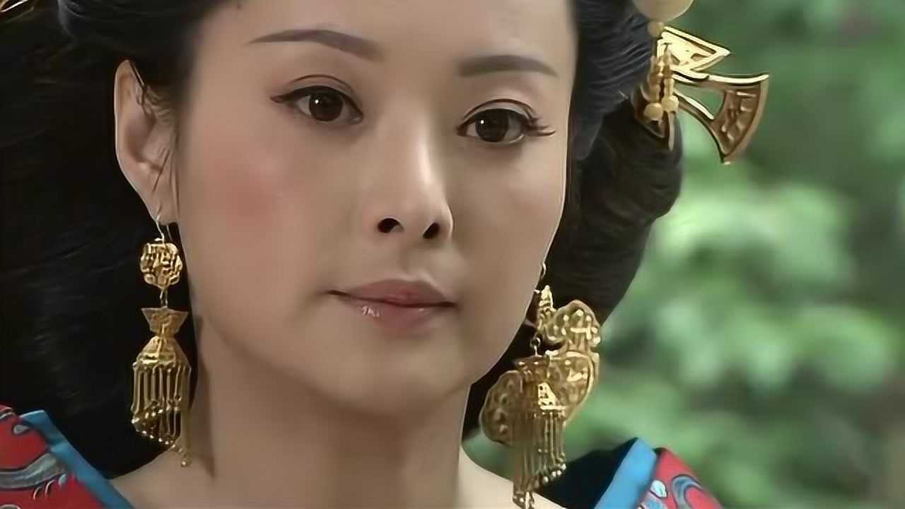 母仪天下皇上替赵美人向太后讨爵位