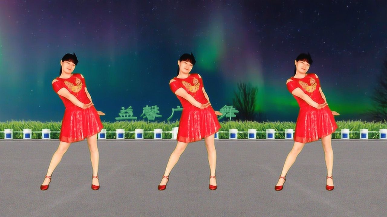 广场舞《耶耶耶》歌嗨舞欢快,好看带教学,一起来摇摆?