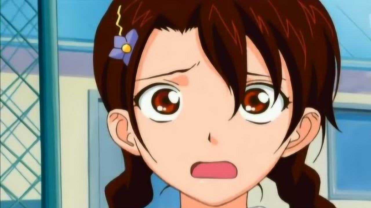 越前的记性真的不怎么样,都见过这么多次面了还记不住樱乃是谁!