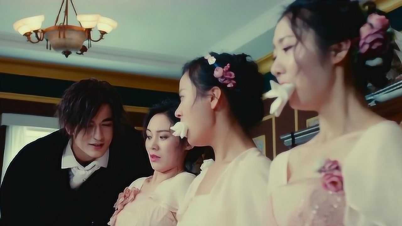 男子绑架了3个美女，一不图财二不要命！美女懵了_腾讯视频