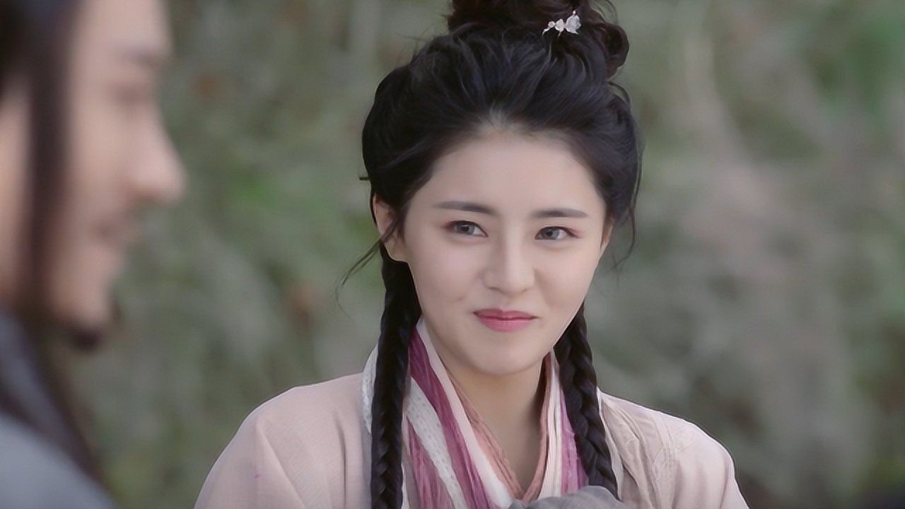 新人许雅婷饰演《新倚天屠龙记》中小昭,凭借精彩表现收获大批粉丝