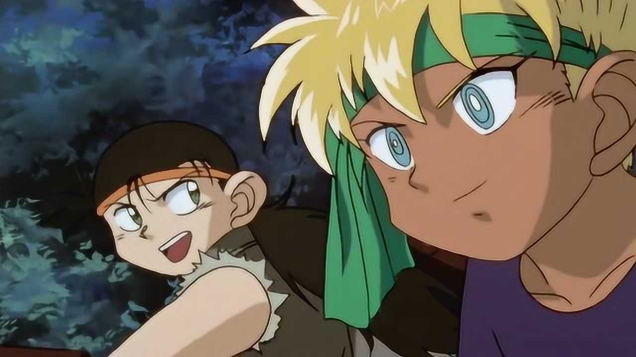 四驱兄弟-阿吉是小偷?