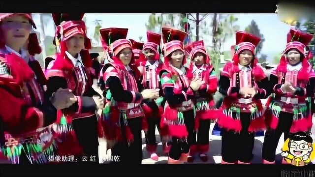 云南少数民族敬酒歌曲,音乐很好听