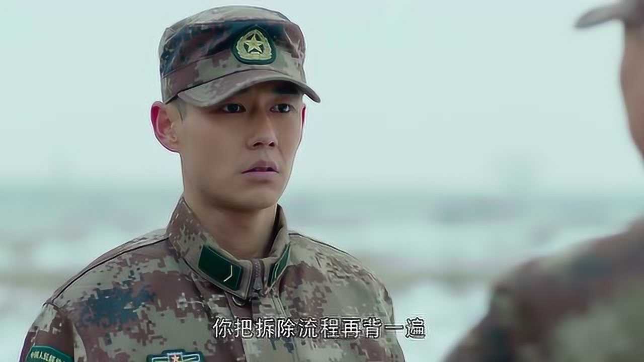 57速看《热血尖兵》第28集:三兄弟几年后见面,竟是以此方式电视剧