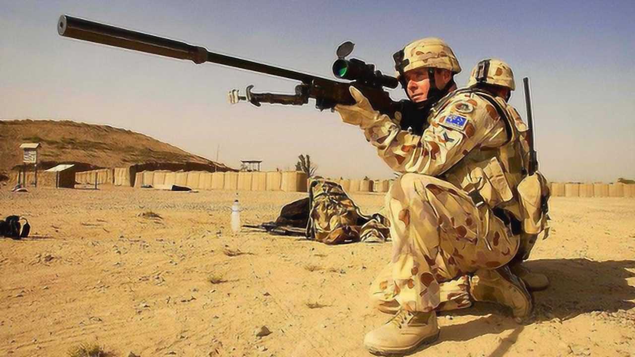 狙杀634名美军!噩梦幽灵反美狙击手"朱巴"到底是谁?