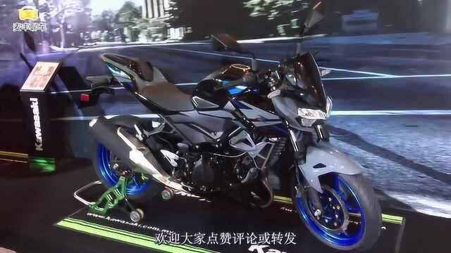 Z400售4.68w,将延续忍者400的火爆,车友:阉割也买