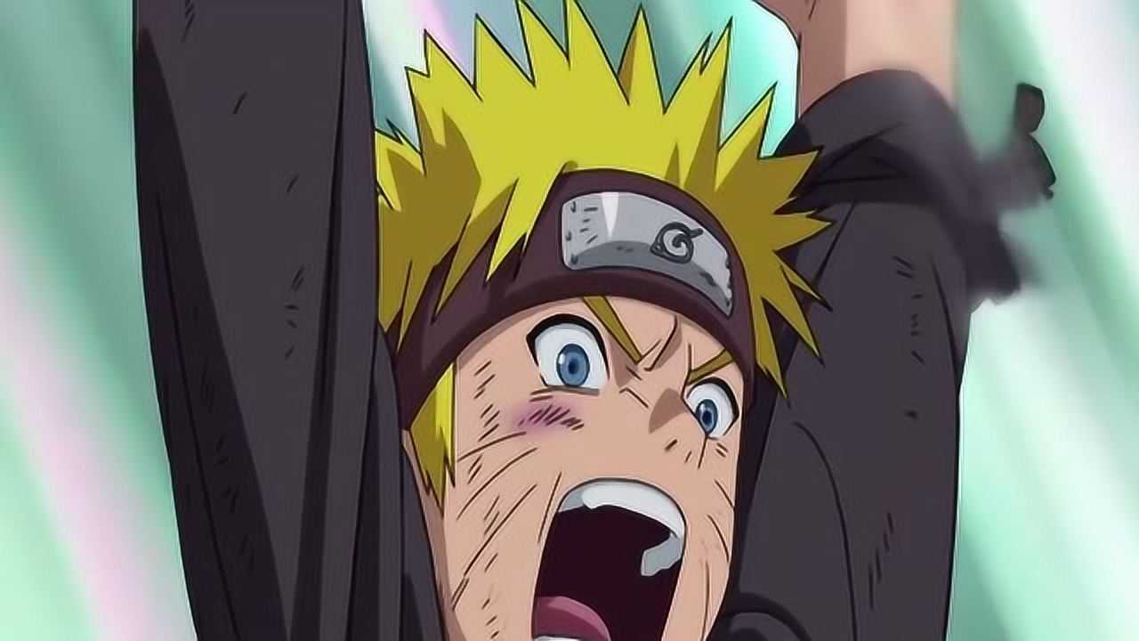 银魂x火影-燃向:不相信自己的人 连努力的价值都没有