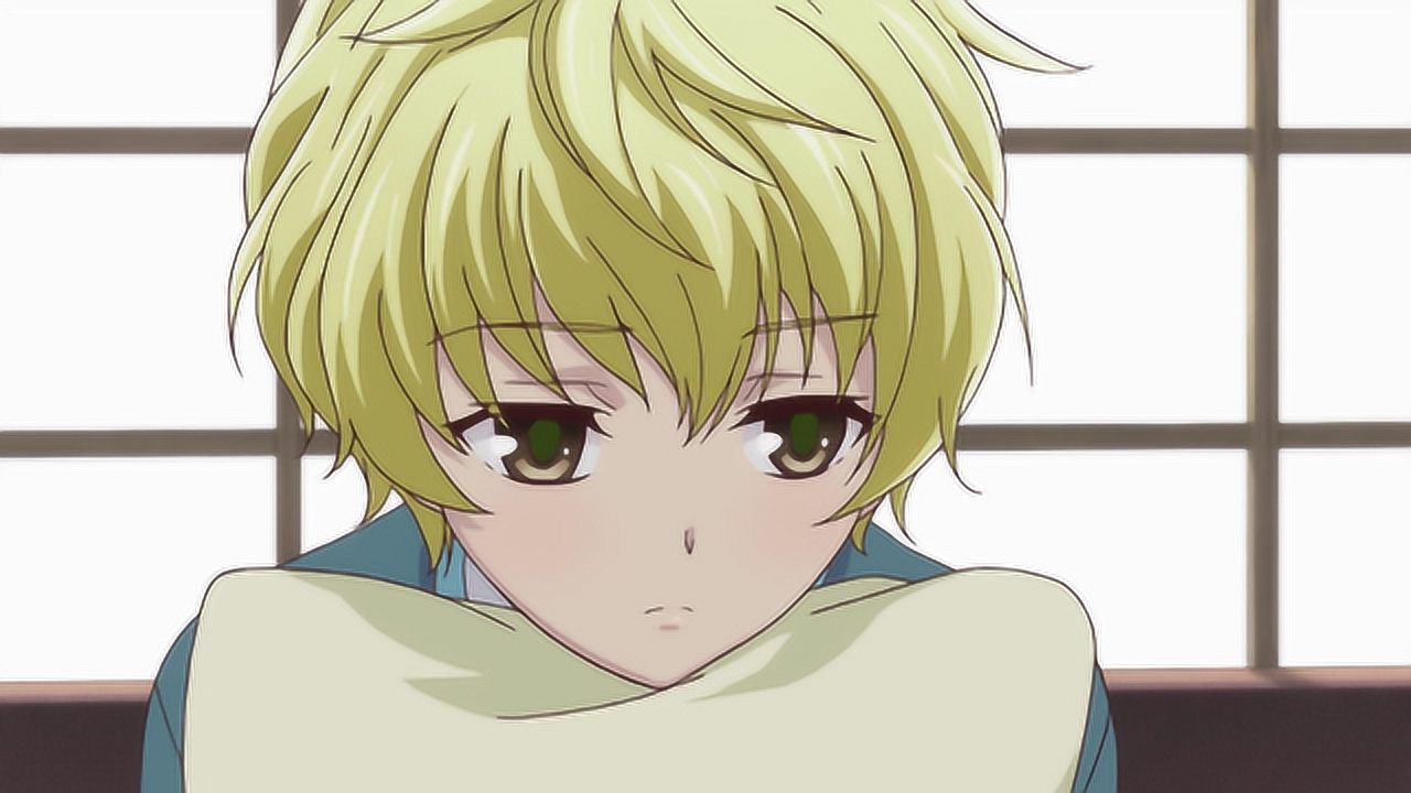 水果篮子羽鸟与佳菜定下婚约遭到阻止红叶说出羽鸟的秘密