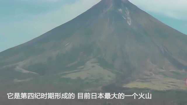 日本灭亡很简单,只要富士火山爆发,撑不过一天!