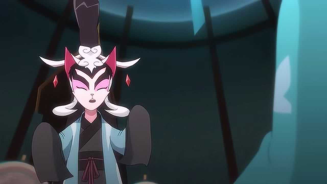 京剧猫:想到会连累舅父违反身宗律法,小青就非常的难过