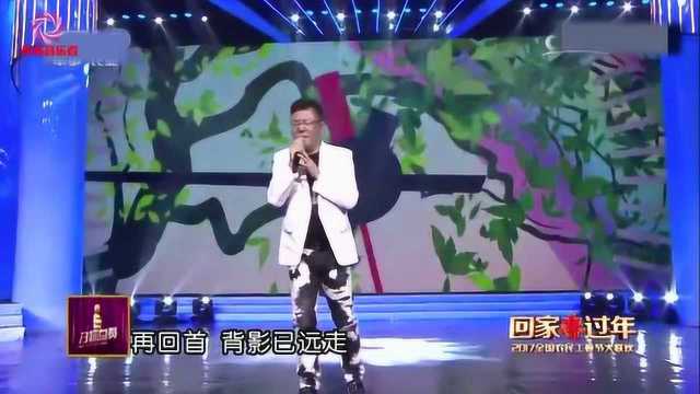 姜育恒经典歌曲《再回首》,没想到原唱是苏芮,当年红遍中国大陆