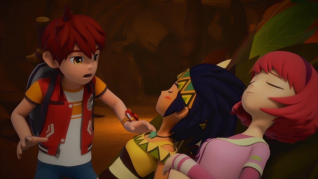 《寻灵大冒险》马诺掉进蚂蚁城,意外发现欣儿和卓玛!