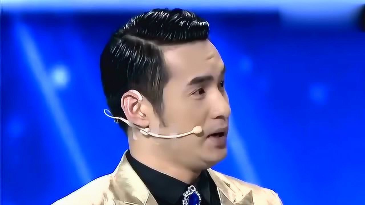 文松搞笑小品《最美》,怒骂对手大混蛋!