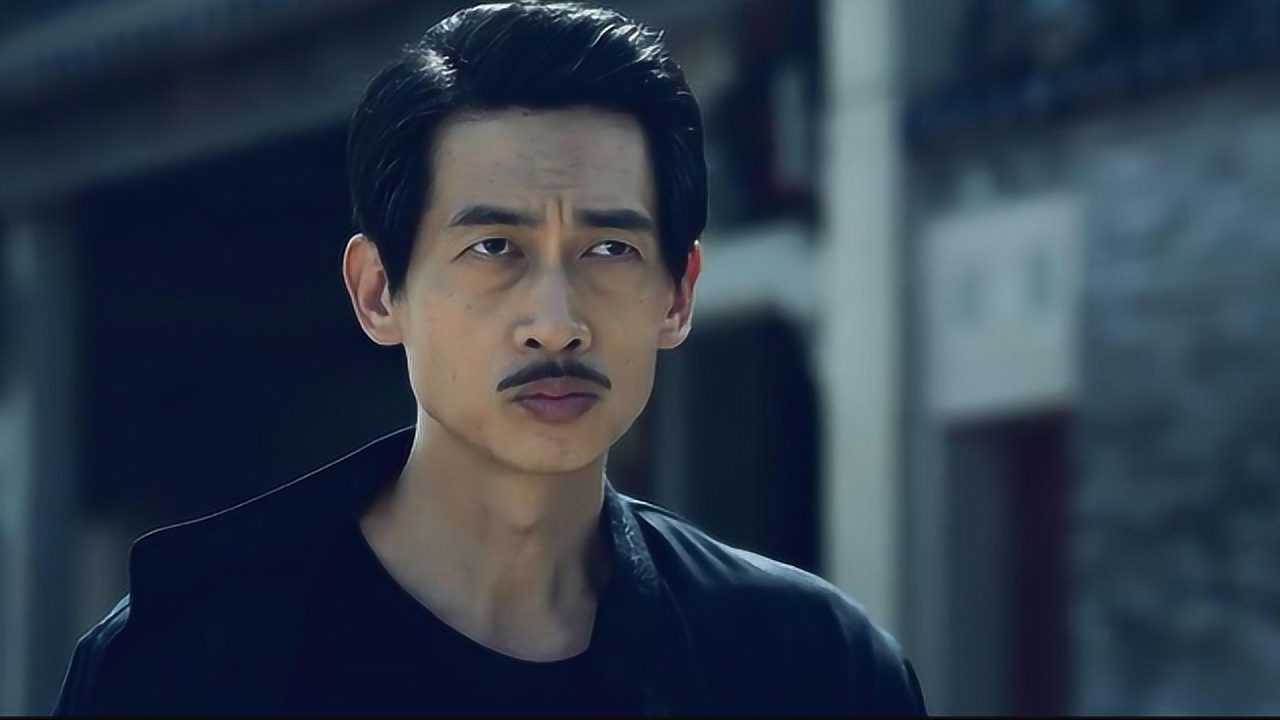 《破冰行动》"辉叔"为何如此阴郁?宗亲间的权利之争郁郁不得志