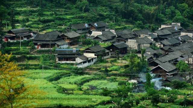 湖南小山村被誉江南第一村,当地人很少知道