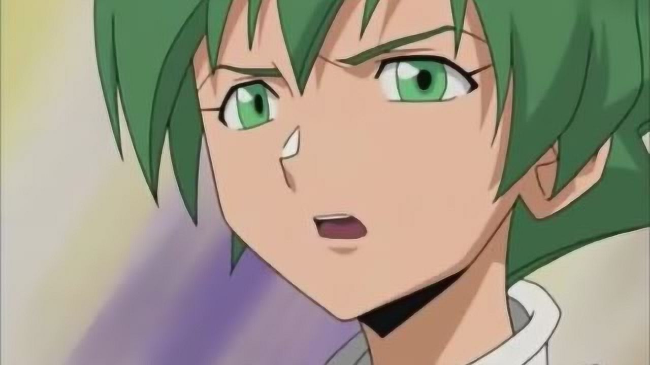 《通灵王》李塞鲁持有灵与天使合体,最美天使摩尔菲!