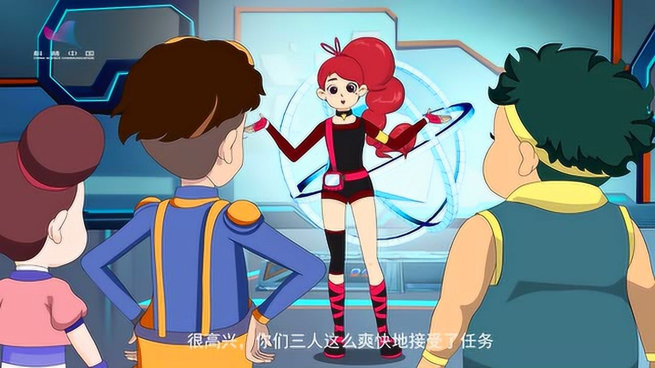 酷杰的科学之旅第四季：自我保护 1集
