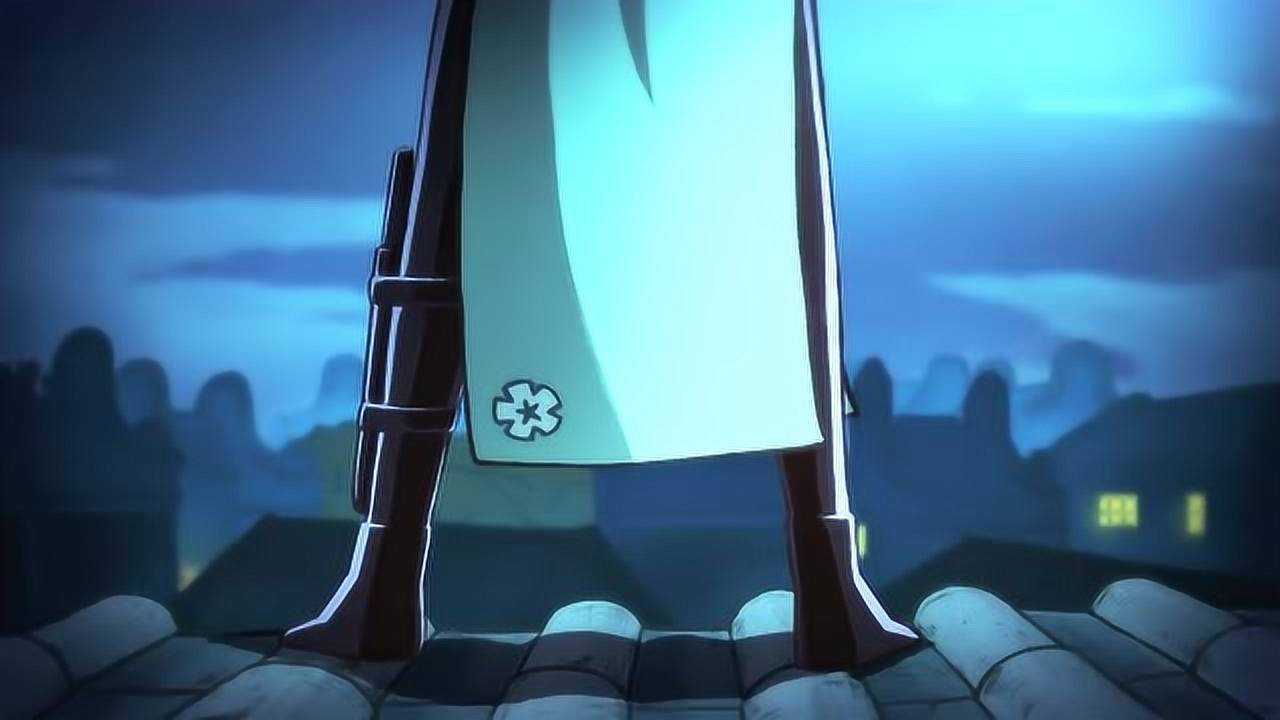 刺客伍六七:顶尖刺客梅花十三!鞭子上绑着刀!