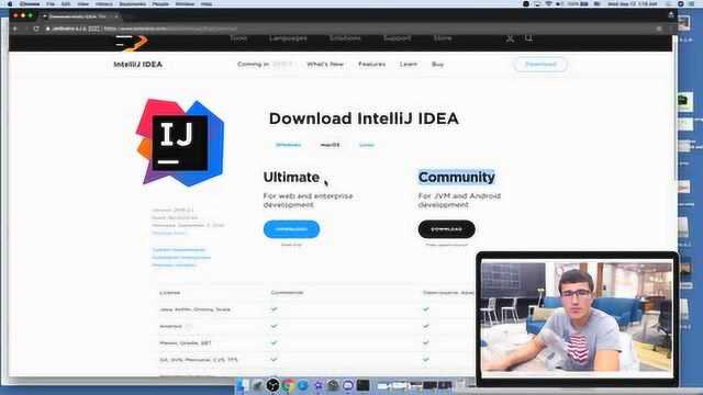 JAVA初学者入门教程3,安装intellij idea