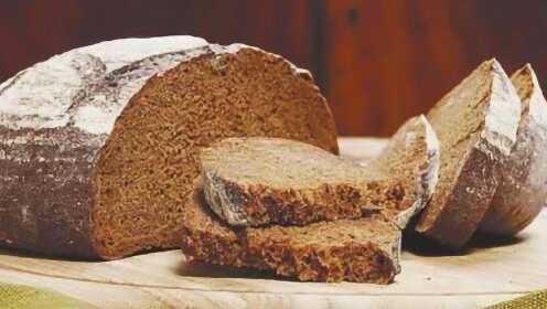 苏联战争期间的黑面包，用边角料制成，为何人们如此欢迎呢？