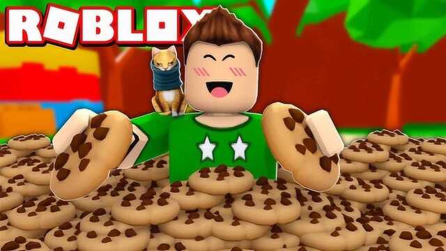 小格解说 Roblox 巧克力工厂模拟器:最强巧克力厂!