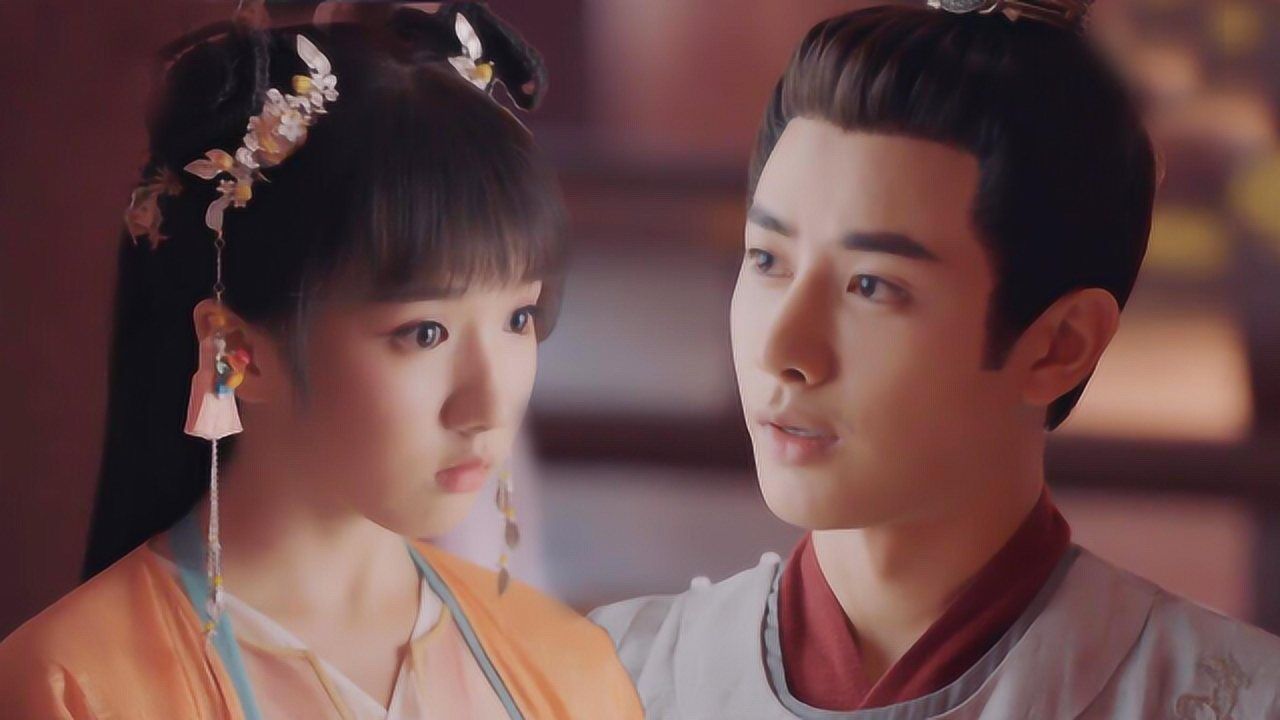 少年志:王宽裴景是什么神仙cp,一个傻白甜一个高富帅,太养眼