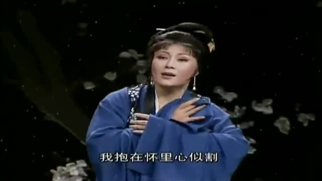 越剧名家舒锦霞《李三娘ⷦ—妋…水夜挨磨一十六年》演唱的真好!