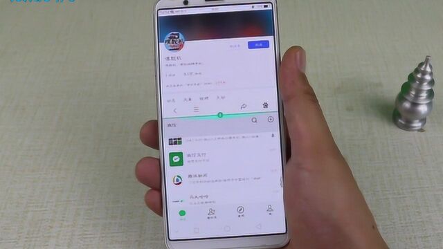 OPPO手机分屏功能真强大!看视频还能边聊微信,很多人不知道