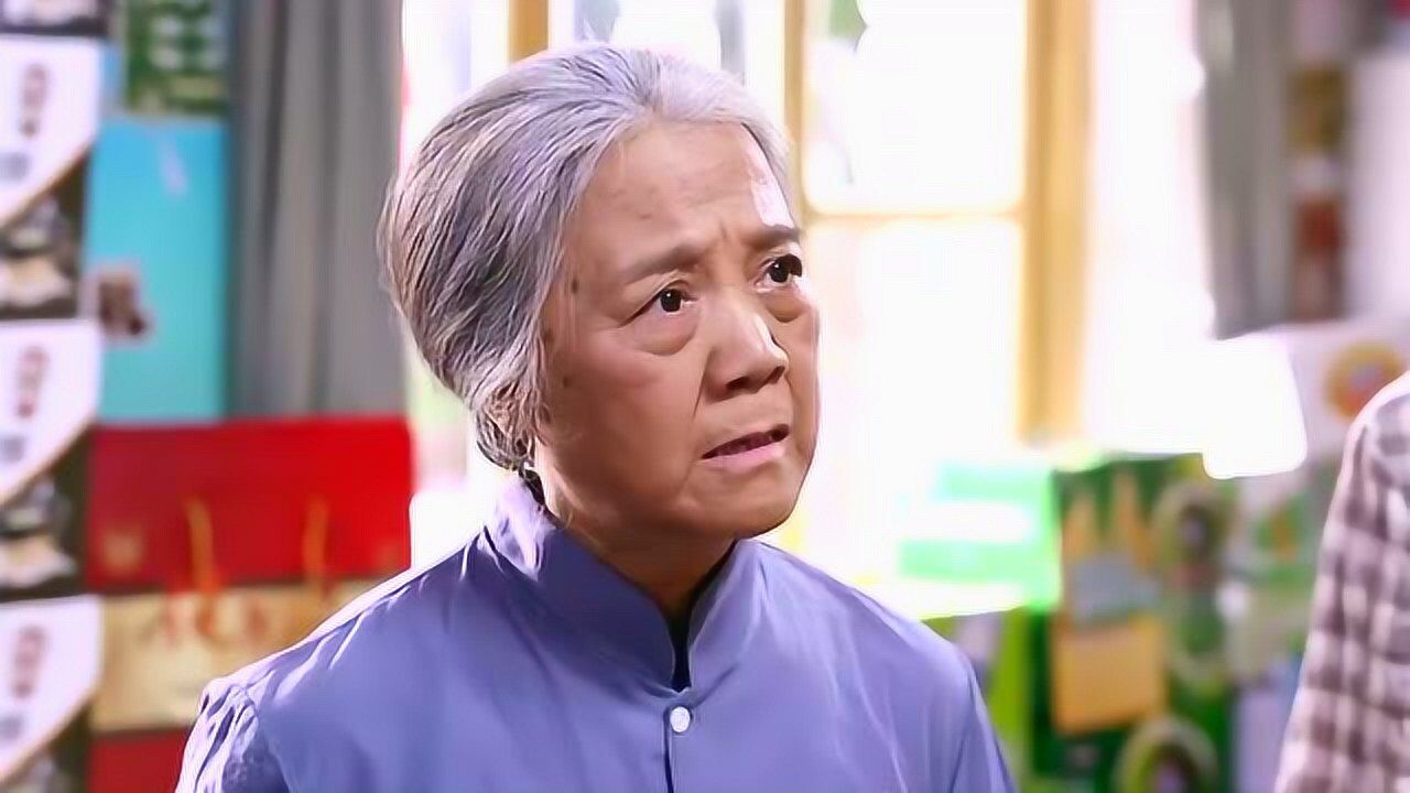马向阳下乡记老祖奶发现假钱始末对小马书记感激涕零
