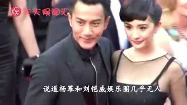 刘恺威的父亲身份曝光,曾比刘恺威还红,现在的演员都得叫前辈