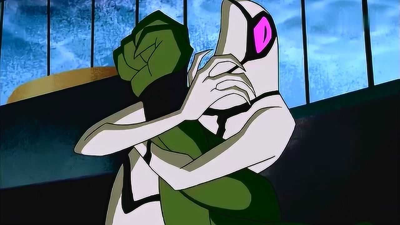 少年骇客:鬼影差点杀死魔贾斯,可小班却在最后关头苏醒了