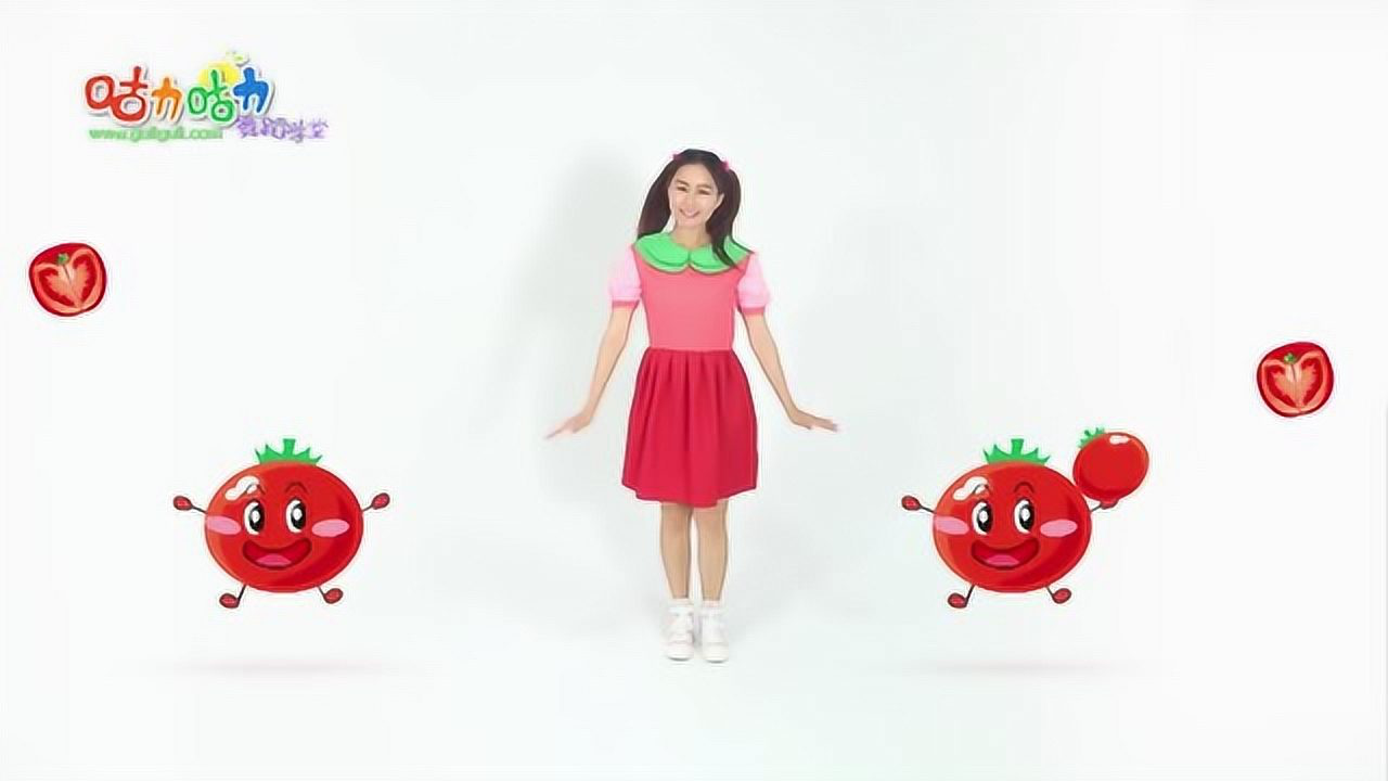 咕力咕力舞蹈学堂 44集