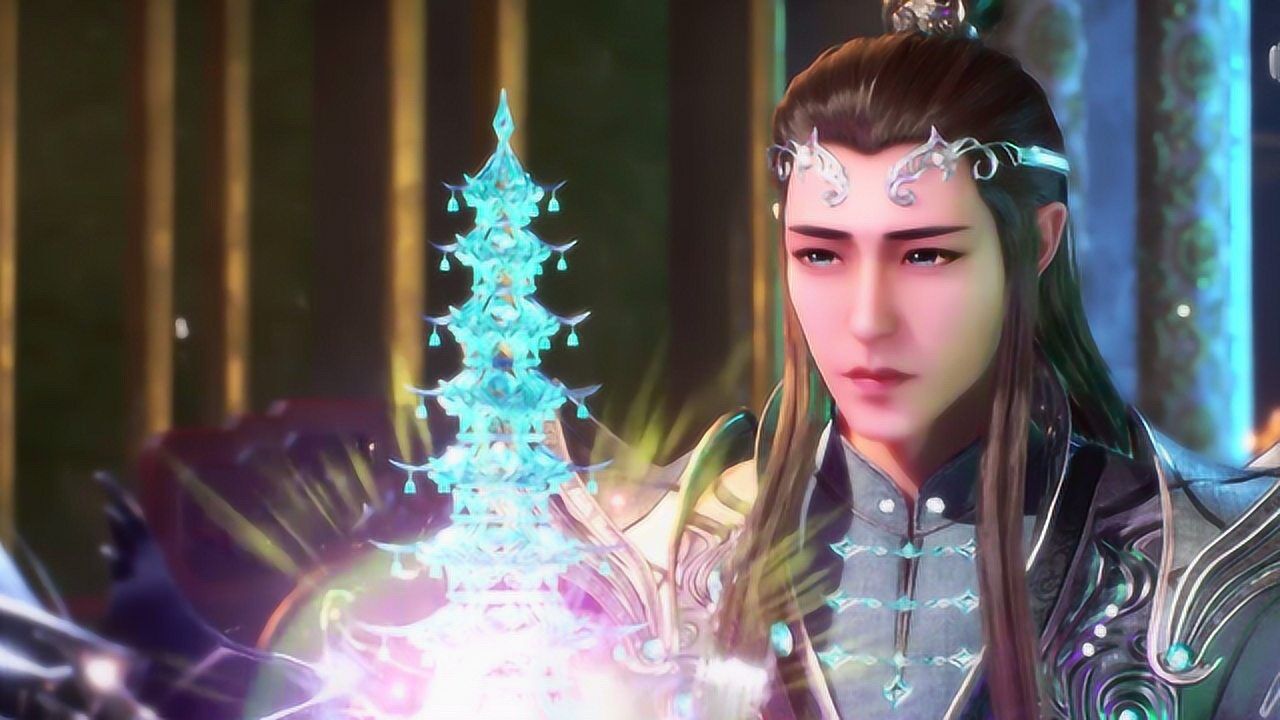 宁荣荣突破禁制实力超越宗主宁风致,宁风致完全被宁荣荣惊艳!