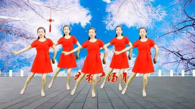 广场舞《爱太累心太累》只剩下伤悲 为什么幸福最后总是会破碎