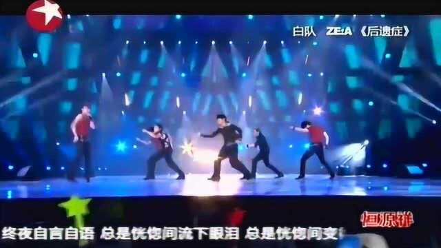 声动亚洲音乐盛典,人气组合双孖JL带来一首《牛仔很忙》