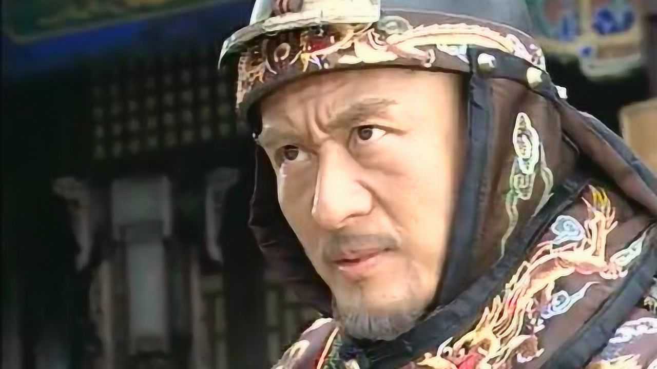 铁将军阿贵:崇泰贝勒太嚣张,阿贵忍无可忍终于动手了,漂亮