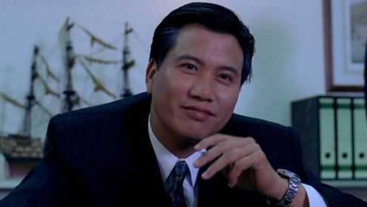 烈火情仇这部电影万梓良从年轻跨越到年老堪称经典