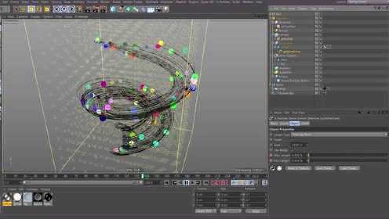 c4d XParticles Public Release 2019腾讯视频